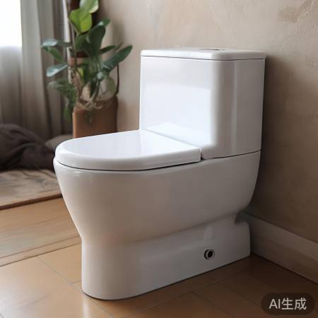 小型马桶，简约实用