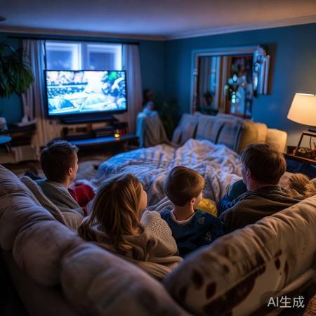 家庭观影，惬意启航