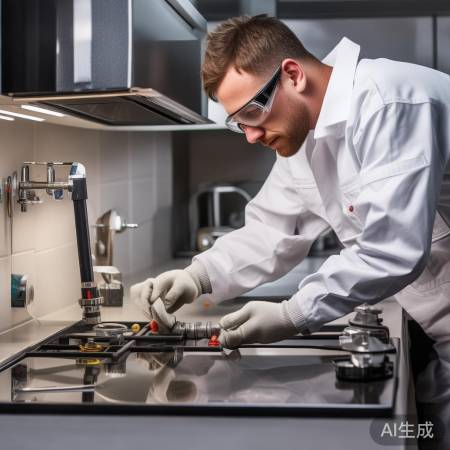 专业安装燃气管道