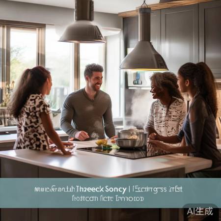 厨房革命：力巨人集成灶