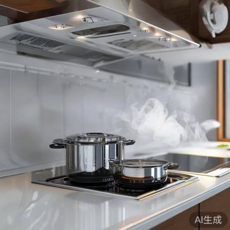 集成灶多功能易清洁