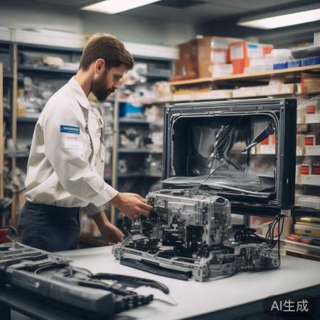 专业认证，规范维修