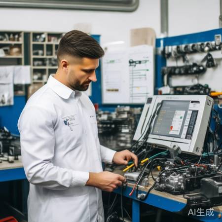 专业认证，规范维修