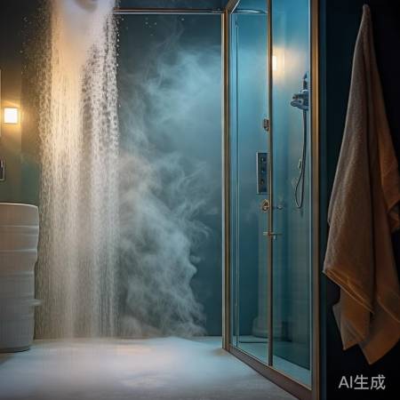 调整温度，洗澡不冷