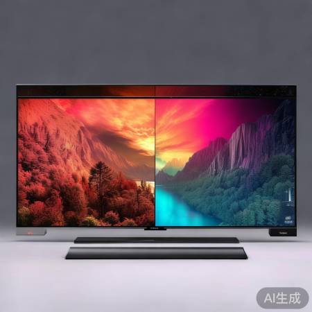 LED与OLED屏幕对比