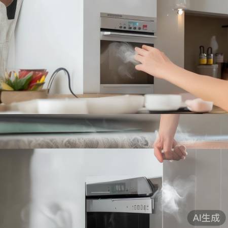 帅邦油烟机，简洁易用