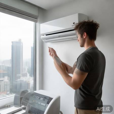 空调安装后调试检查