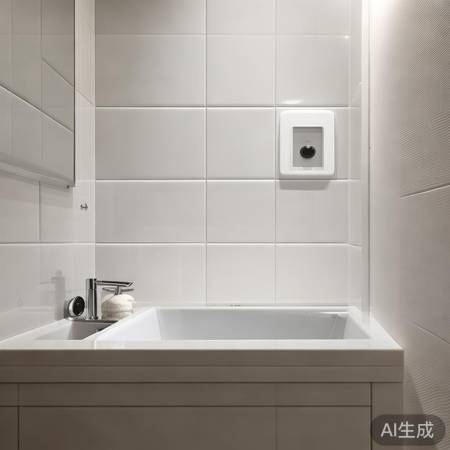 热水器宜角落或近淋浴