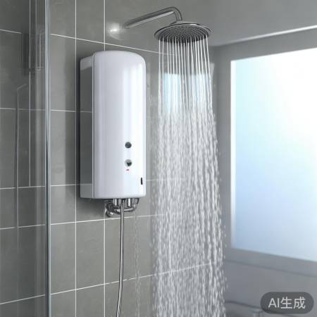 热水器摆放技巧：上方安装，45