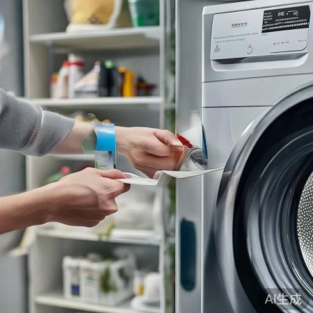 洗衣机使用要点，延长开关寿命