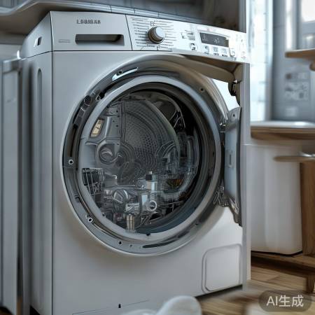 洗衣机气压开关揭秘