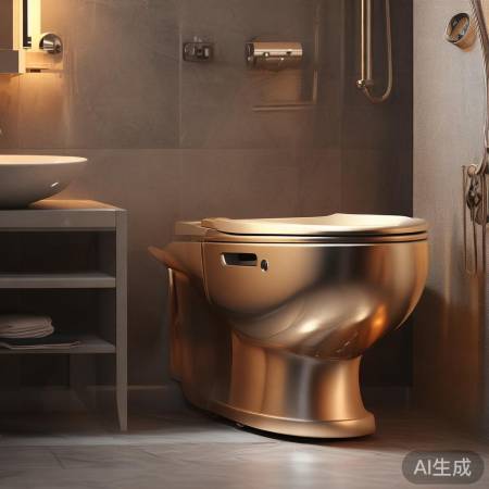 “给马桶来个大变身，生活更舒适