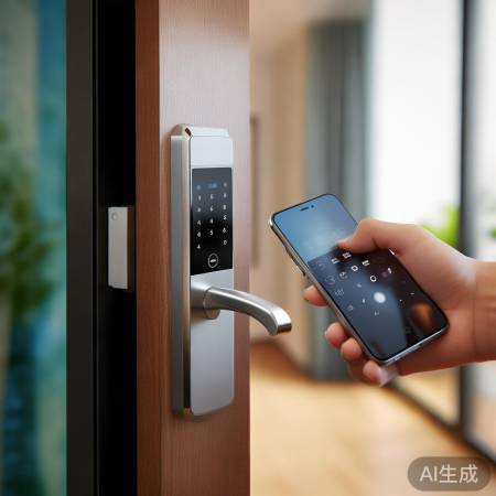 久邦智能锁400全国服务电话剖析♛智能锁外壳解锁技巧：轻松开启家门