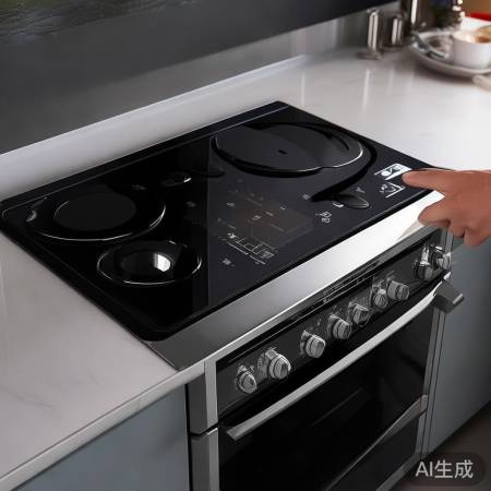 集成灶功能多，安全又智能