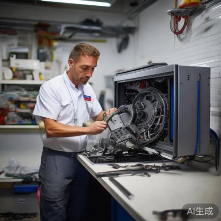 专业认证，严谨维修