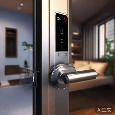 智能锁升级，安全高级多解锁