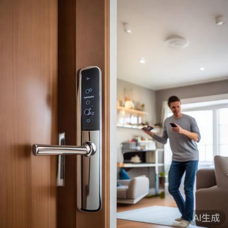 轻松升级，智能锁新体验