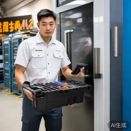 专业认证，规范维修