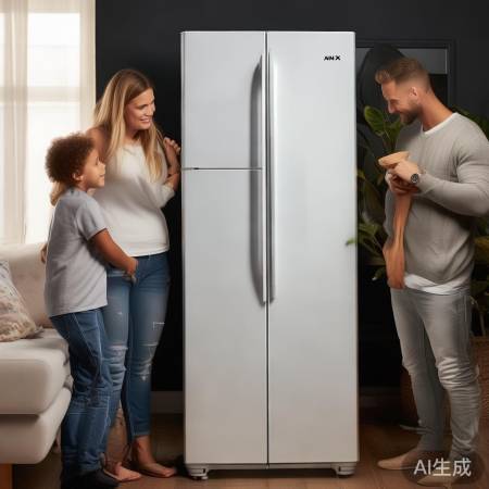 奥克斯冰箱好评如潮