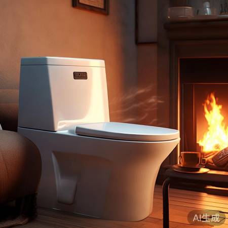 智能马桶暖风，冬日如厕福音