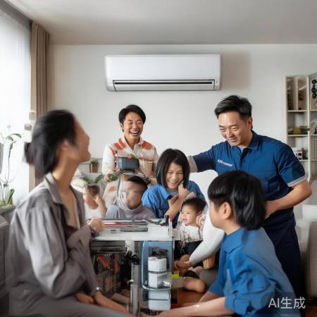 空调维修难题解