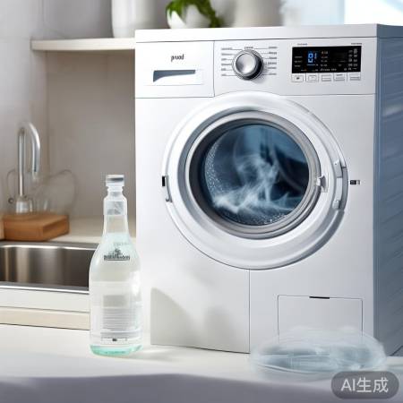 白醋消毒，除味清新