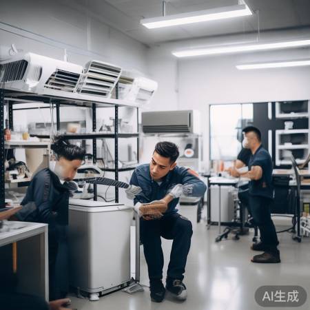 美的空调售后贴心服务