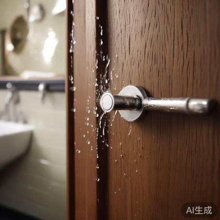 指纹锁受潮多因，有解。