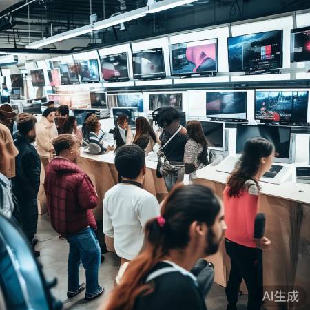 电视市场变局，看消费者喜好