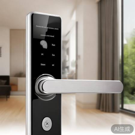 智能锁实用功能多