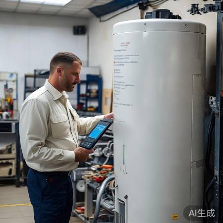 专业认证，严谨维修