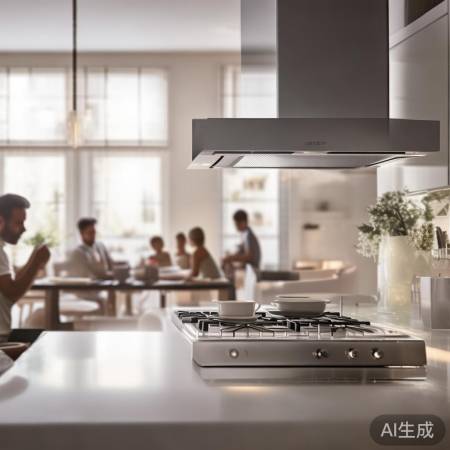 樱花油烟机静音如图书馆