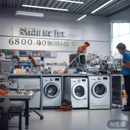 凡帝罗洗衣机快修热线