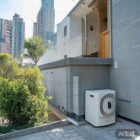 郑州供暖神器：空气能热泵