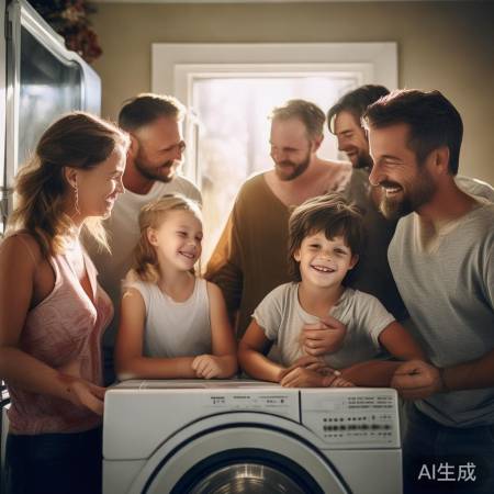 享受自然洗衣舒适