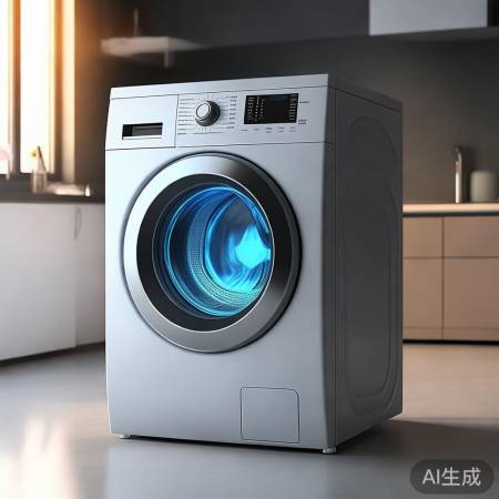 洗衣机能效标识高，省电费