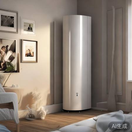 壁挂炉安装通风处