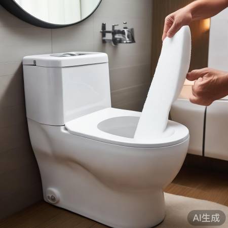 挑选智能马桶泡沫盾，尺寸品牌要