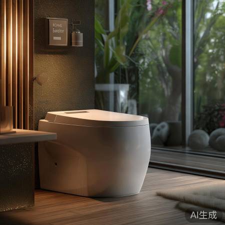 科勒智能马桶，生活更自然