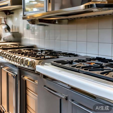 选燃气灶小技巧，避免型号绕晕