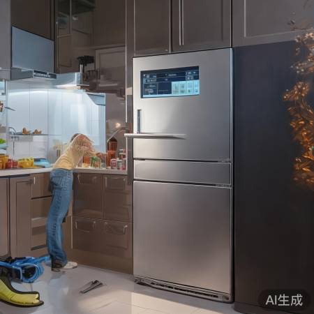 变频冰箱停机原因及应对