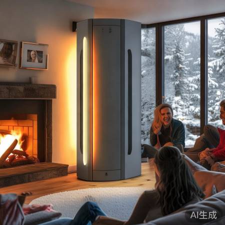 壁挂炉暖气快速温暖舒适