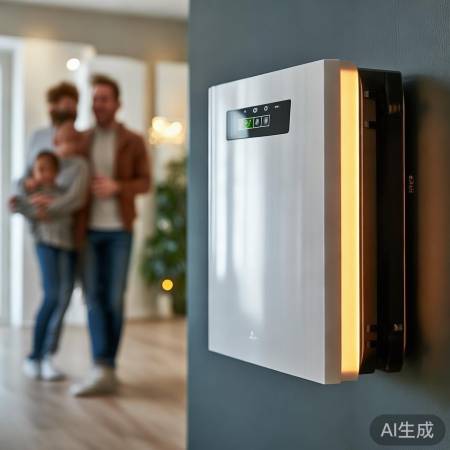 壁挂炉节能环保，高效清洁