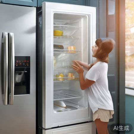 夏日冰箱调温技巧