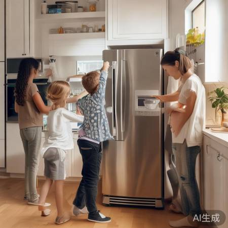 夏日冰箱节能小技巧