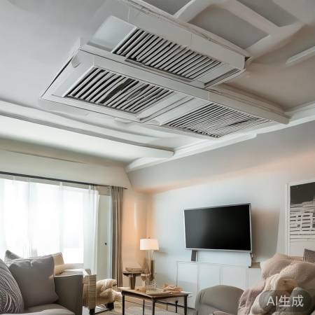 中央空调吊顶装修要点