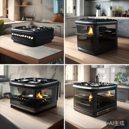 厨房大小选灶台尺寸