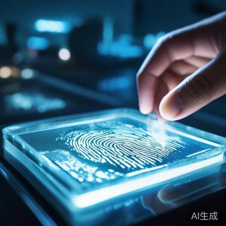 光学指纹识别，成本低速度慢