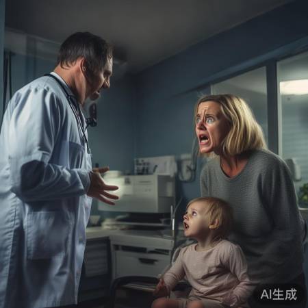 医暴引发网友热议