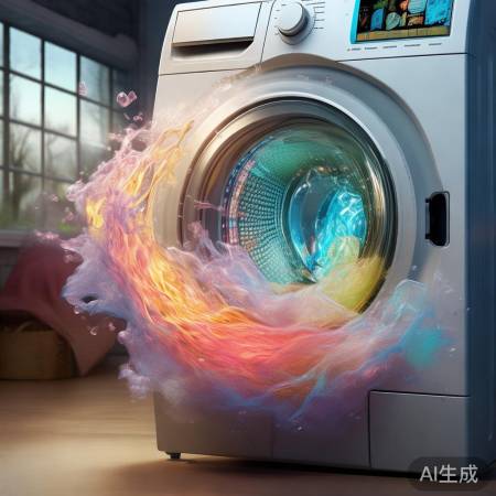 洗衣机冒险之旅